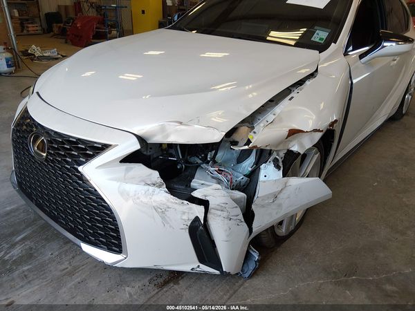2021 LEXUS IS 300 300 Base