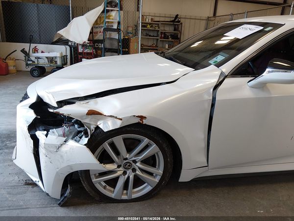 2021 LEXUS IS 300 300 Base