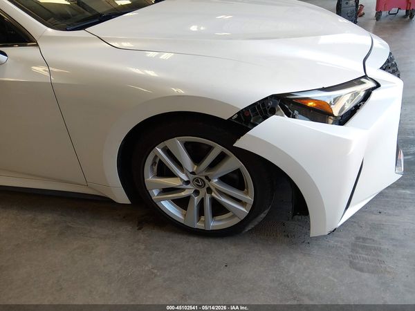 2021 LEXUS IS 300 300 Base
