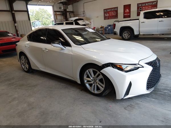 2021 LEXUS IS 300 300 Base