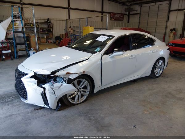 2021 LEXUS IS 300 300 Base