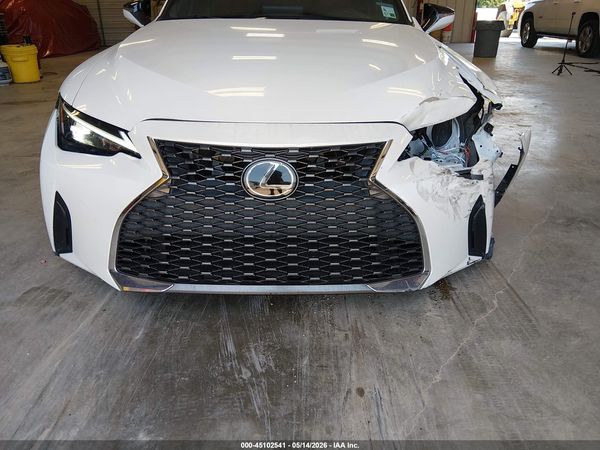 2021 LEXUS IS 300 300 Base