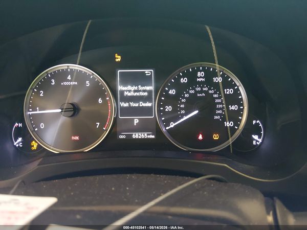 2021 LEXUS IS 300 300 Base