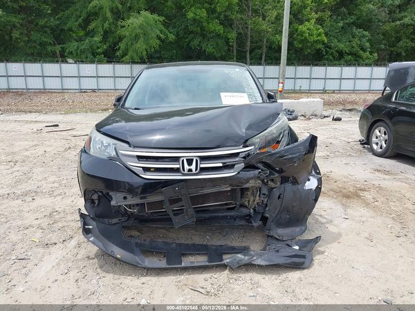2013 HONDA CR-V LX