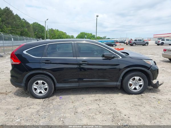 2013 HONDA CR-V LX