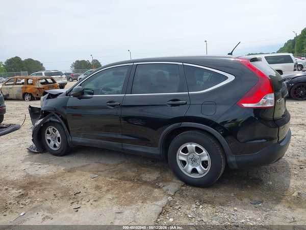 2013 HONDA CR-V LX
