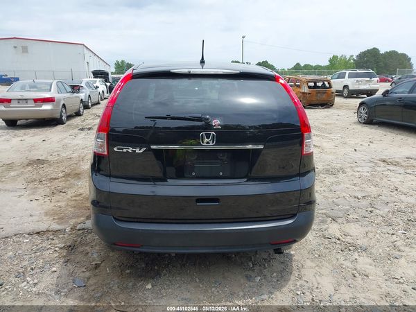 2013 HONDA CR-V LX