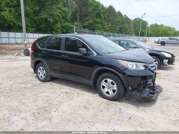 2013 HONDA CR-V LX
