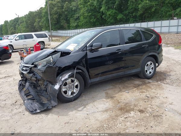 2013 HONDA CR-V LX