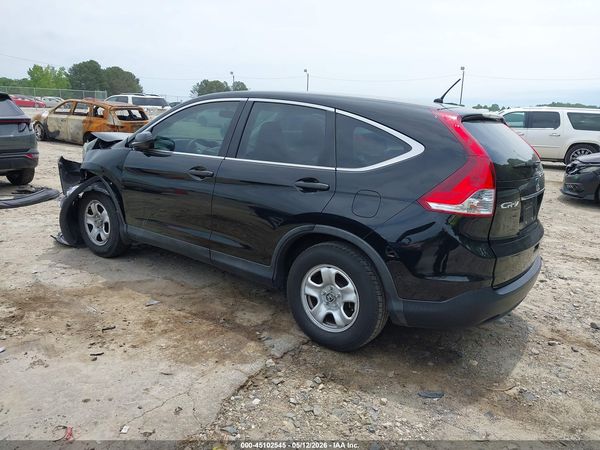 2013 HONDA CR-V LX