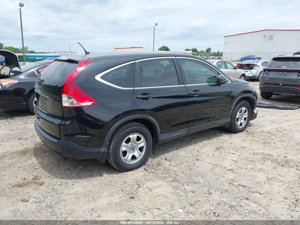2013 HONDA CR-V LX