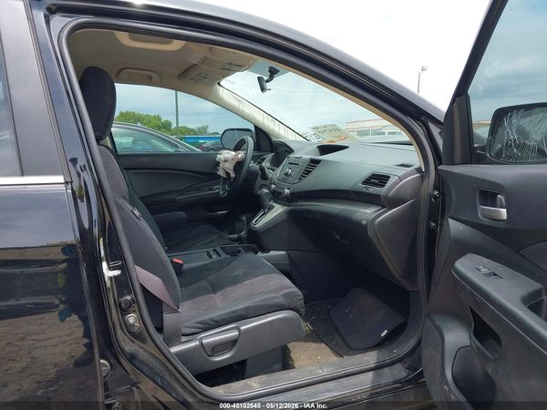 2013 HONDA CR-V LX