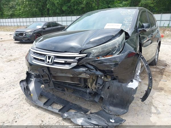 2013 HONDA CR-V LX
