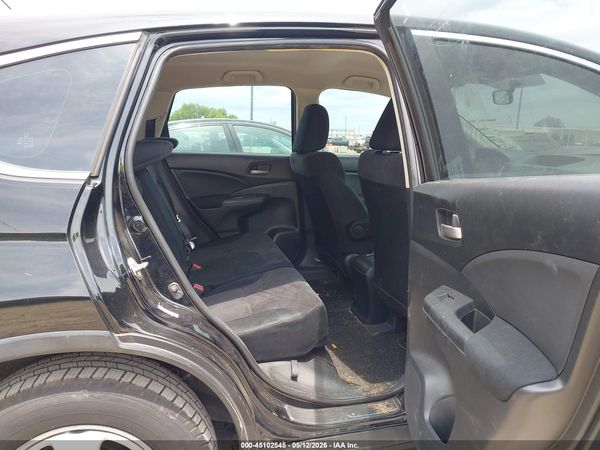 2013 HONDA CR-V LX