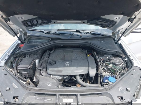2014 MERCEDES-BENZ ML 350 4MATIC