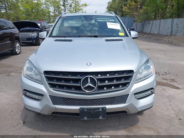 2014 MERCEDES-BENZ ML 350 4MATIC