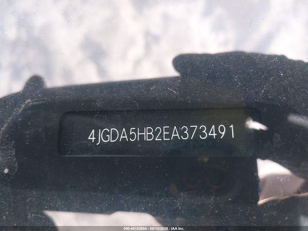 2014 MERCEDES-BENZ ML 350 4MATIC