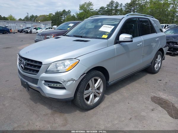 2014 MERCEDES-BENZ ML 350 4MATIC