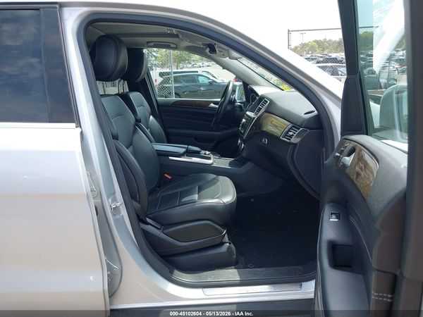 2014 MERCEDES-BENZ ML 350 4MATIC