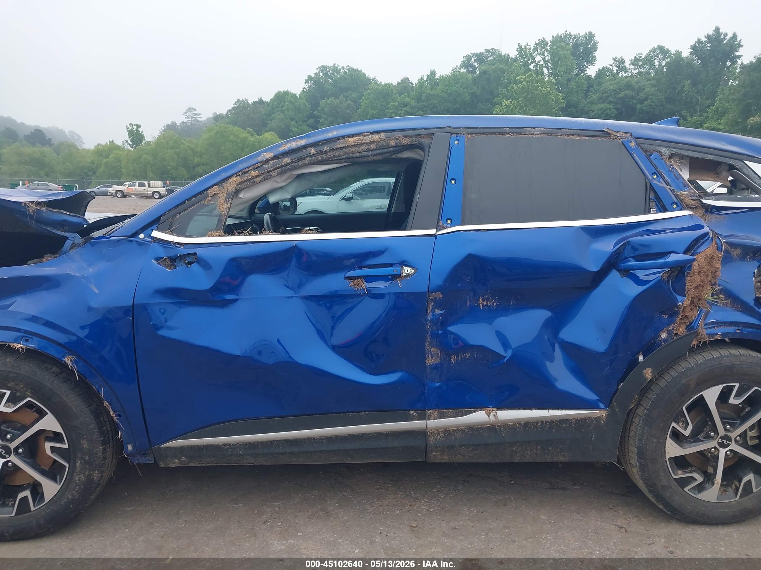2023 KIA SPORTAGE EX