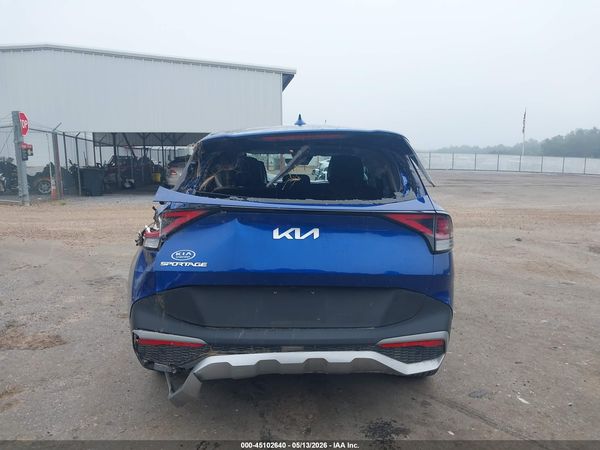 2023 KIA SPORTAGE EX