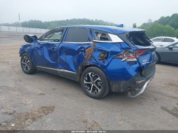 2023 KIA SPORTAGE EX