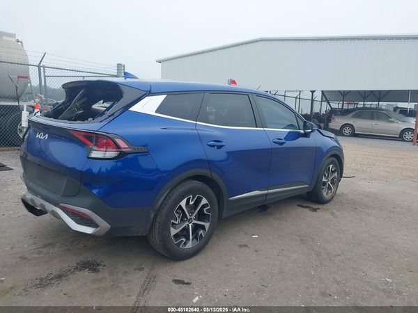 2023 KIA SPORTAGE EX