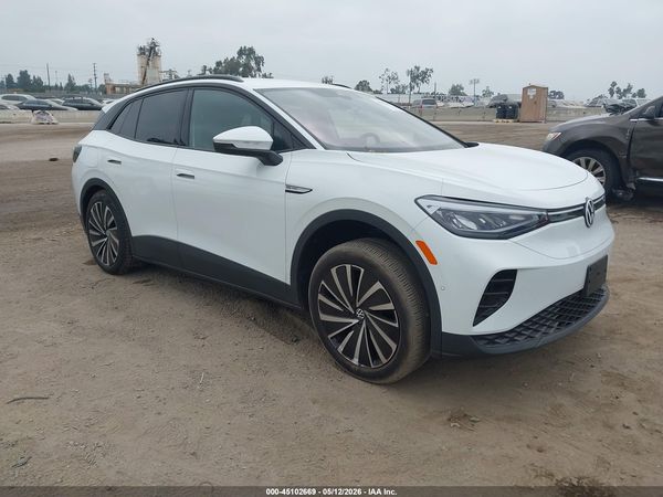 2025 VOLKSWAGEN ID.4 AWD PRO — I1