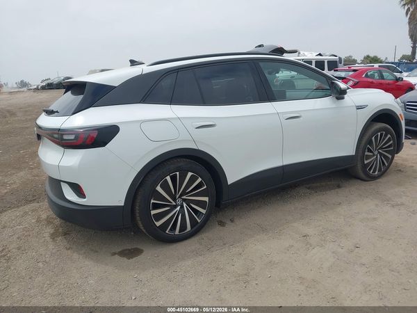 2025 VOLKSWAGEN ID.4 AWD PRO — I4