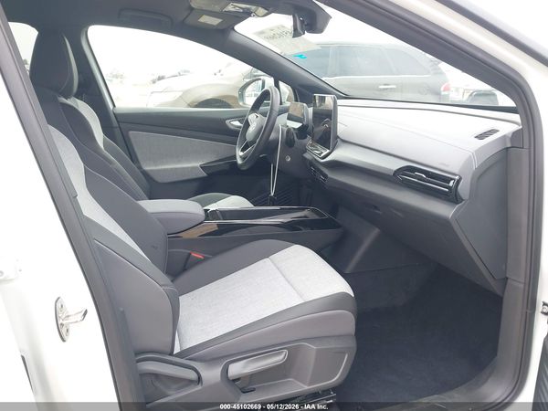 2025 VOLKSWAGEN ID.4 AWD PRO — I5
