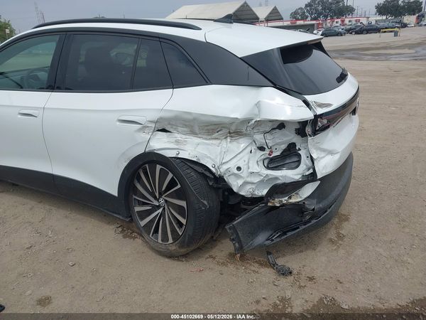 2025 VOLKSWAGEN ID.4 AWD PRO — I6