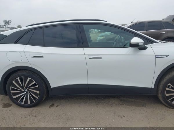 2025 VOLKSWAGEN ID.4 AWD PRO — I116