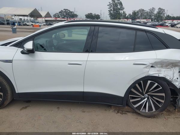 2025 VOLKSWAGEN ID.4 AWD PRO — I117