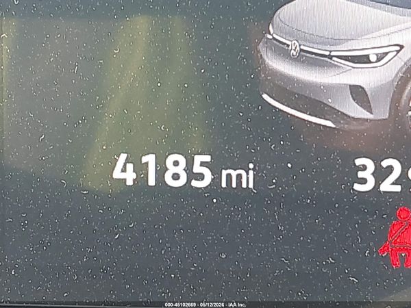 2025 VOLKSWAGEN ID.4 AWD PRO — I118