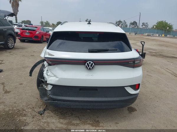 2025 VOLKSWAGEN ID.4 AWD PRO — I119
