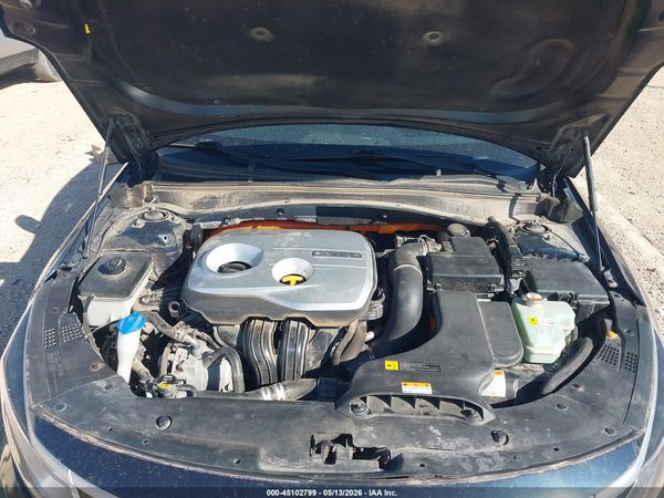 2018 KIA OPTIMA PLUG-IN HYBRID EX
