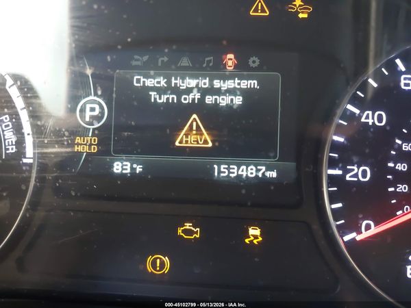 2018 KIA OPTIMA PLUG-IN HYBRID EX