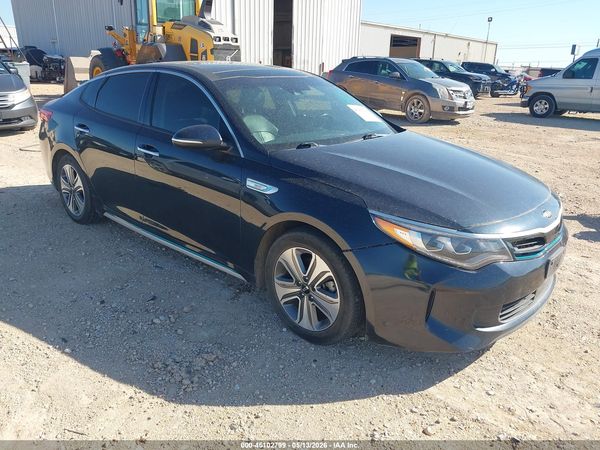 2018 KIA OPTIMA PLUG-IN HYBRID EX