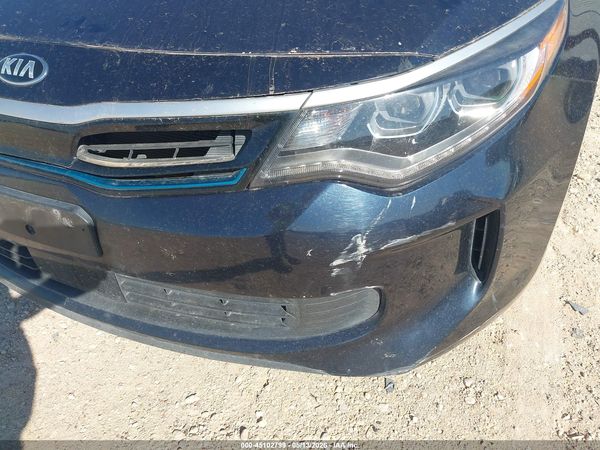 2018 KIA OPTIMA PLUG-IN HYBRID EX