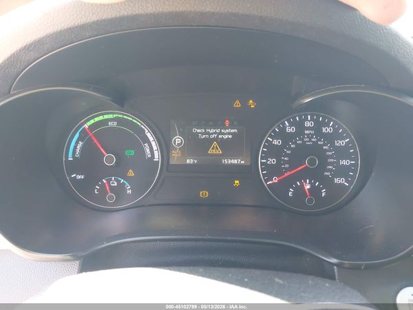 2018 KIA OPTIMA PLUG-IN HYBRID EX