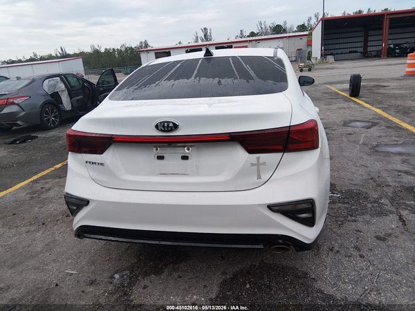 2021 KIA FORTE LXS