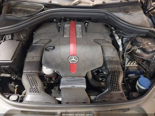 2016 MERCEDES-BENZ GLE 450 AMG COUPE 4MATIC