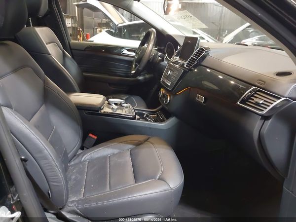 2016 MERCEDES-BENZ GLE 450 AMG COUPE 4MATIC