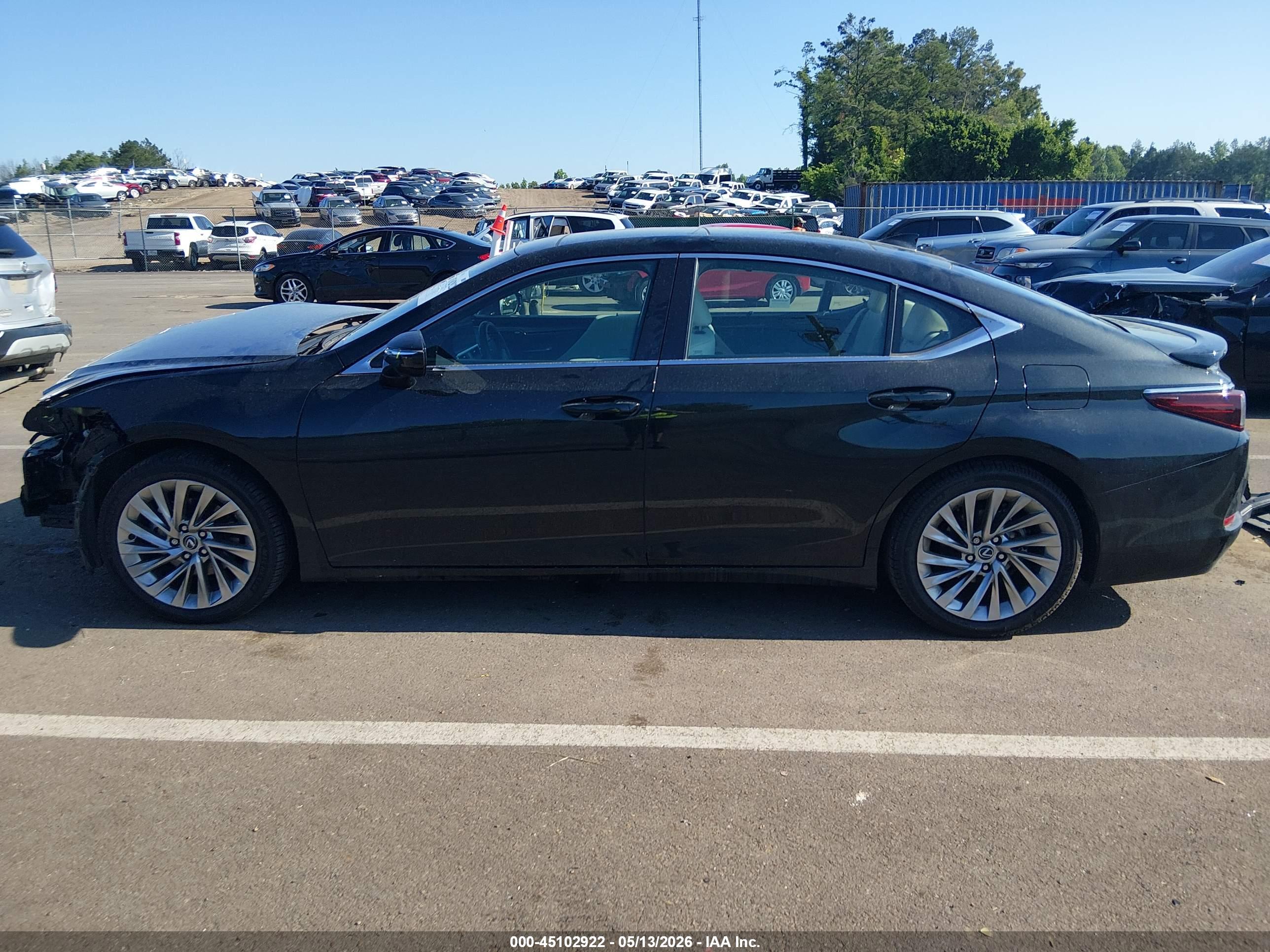 2022 LEXUS ES 350 ULTRA LUXURY