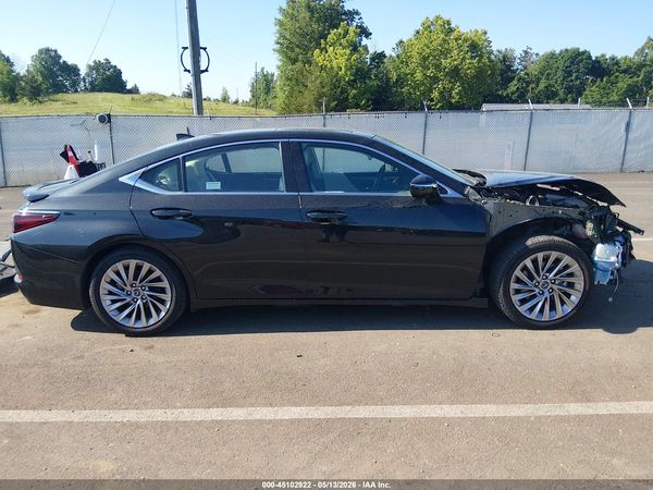 2022 LEXUS ES 350 ULTRA LUXURY