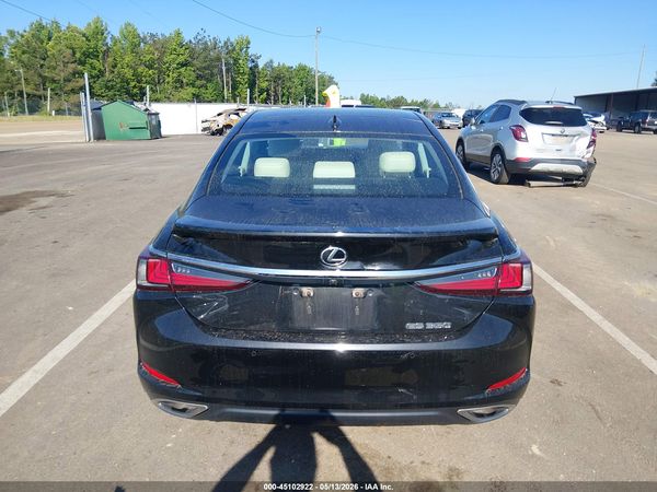 2022 LEXUS ES 350 ULTRA LUXURY