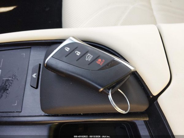 2022 LEXUS ES 350 ULTRA LUXURY