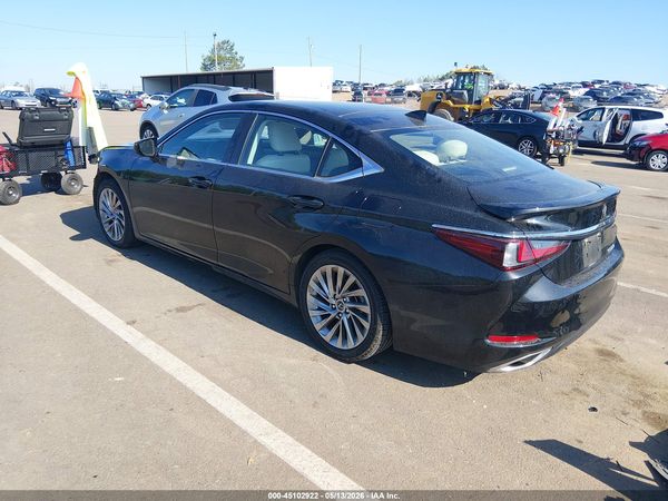 2022 LEXUS ES 350 ULTRA LUXURY