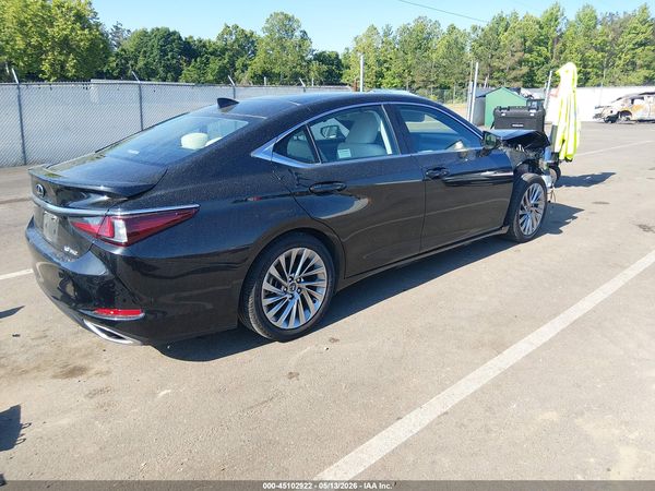 2022 LEXUS ES 350 ULTRA LUXURY