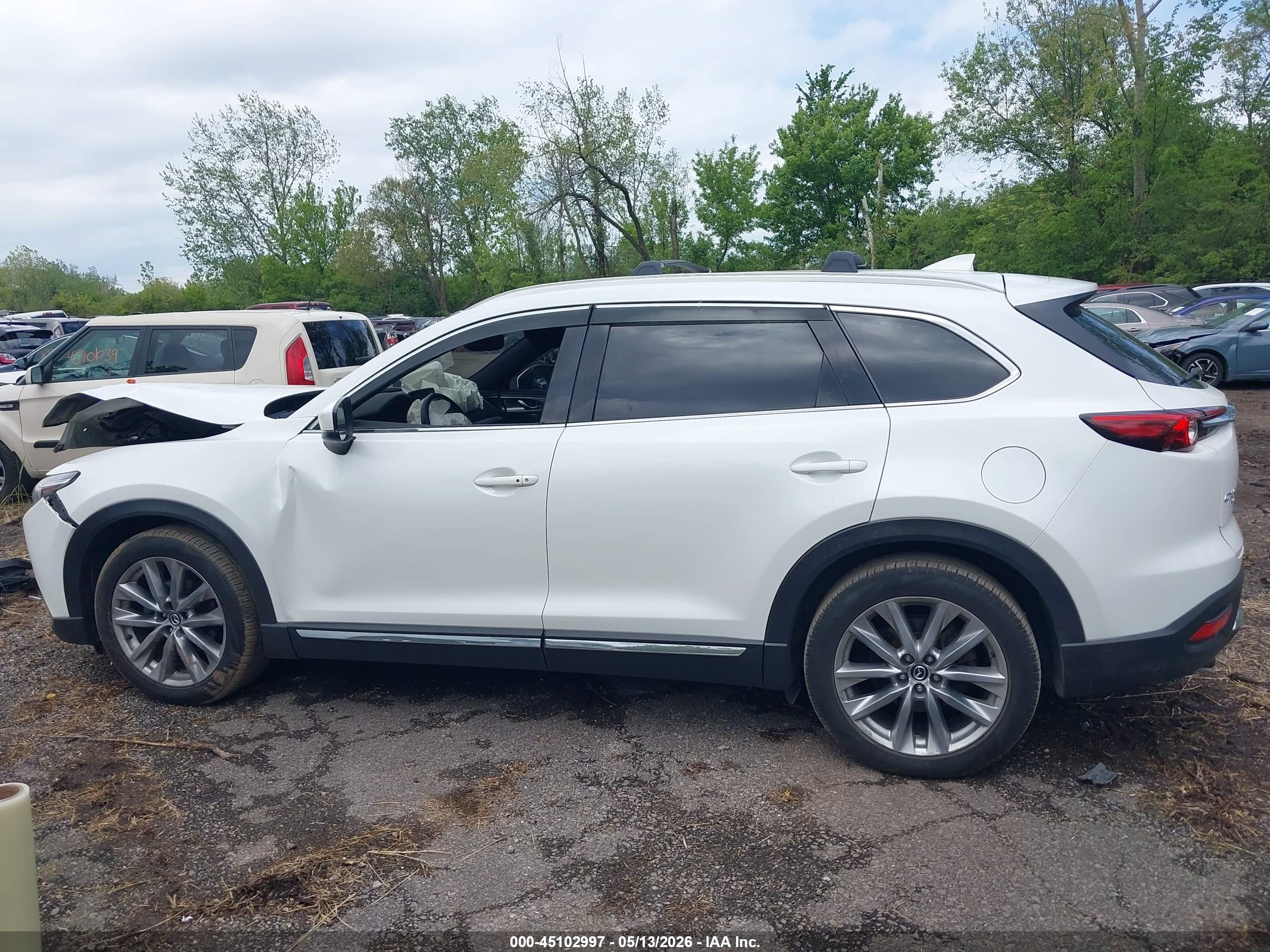 2016 MAZDA CX-9 GRAND TOURING